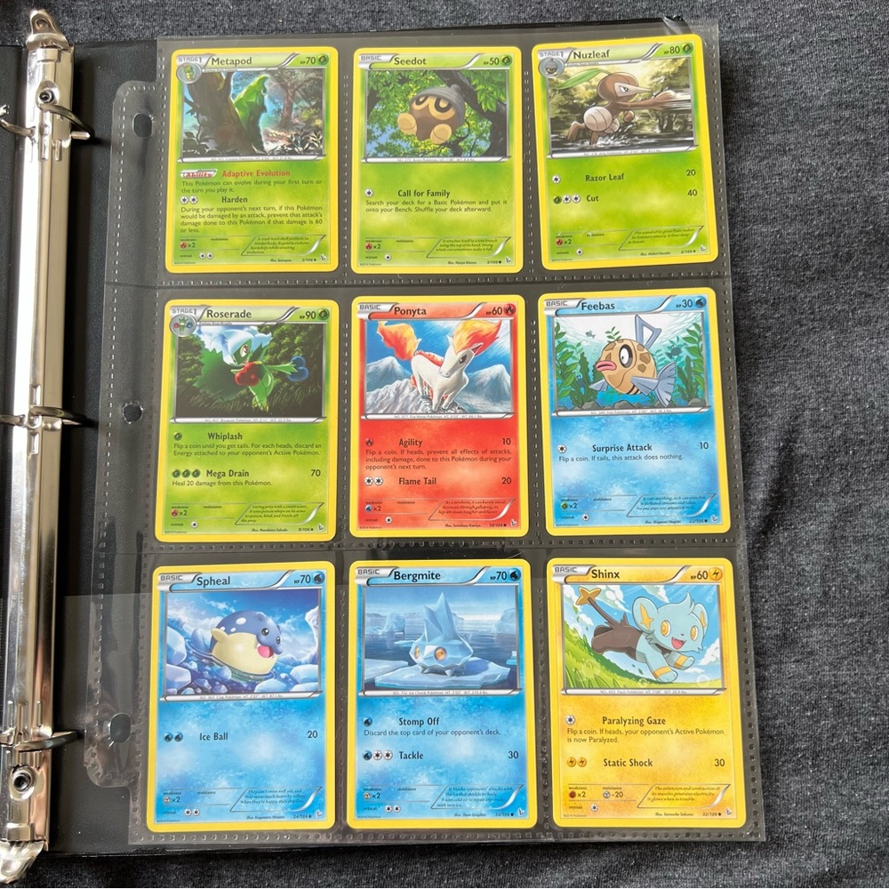 32 Fireflash Pokémon Cards No Repeats Bundle